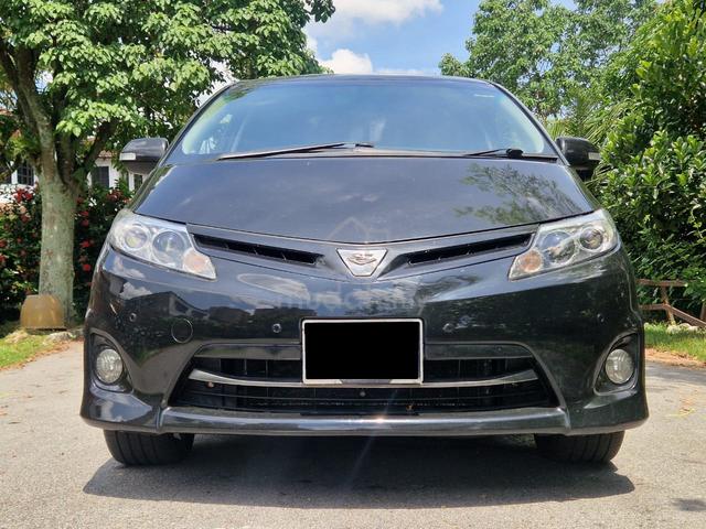 Toyota ESTIMA 2.4 AERAS FACELIFT (A) TIP TOP COND - 3