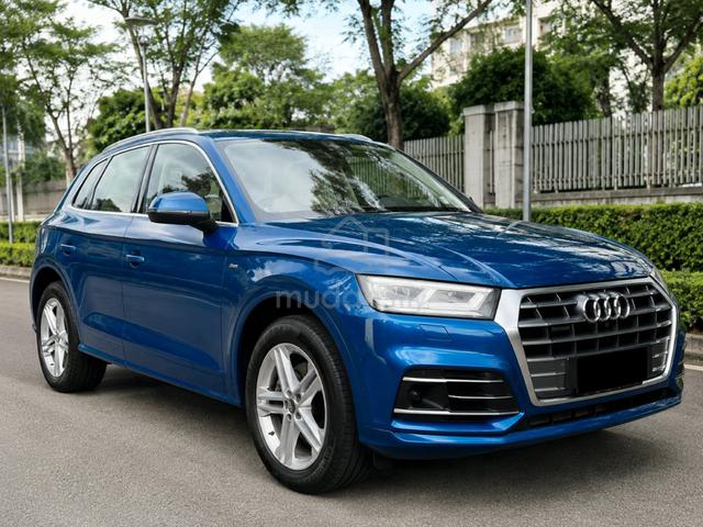 2019 Audi Q5 2.0 TFSI QUATTRO (A) - 1