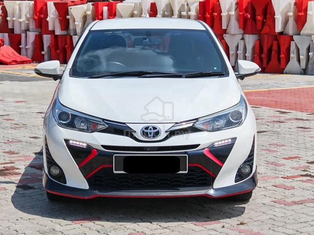 FullLoan YARIS 1.5 G Full Spec TOYOTA 2020 G Spec - 3