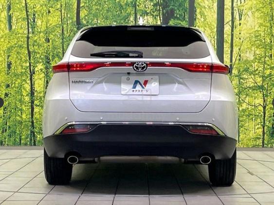 Big dealToyota HARRIER G SPEC YEAR 2023/2024/2025 - 5