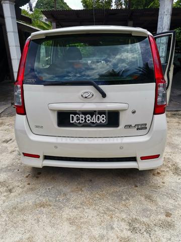 2012 Perodua VIVA 1.0 ELITE EZI EJ-VE (A) - 2