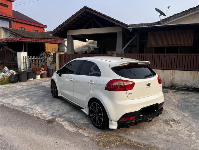 2014 Kia RIO 1.4 UB (A) - 3