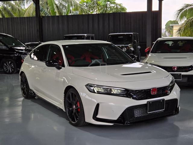 2025 Honda CIVIC 2.0 TYPE R FL5 MANUAL 6A 2K KM - 1