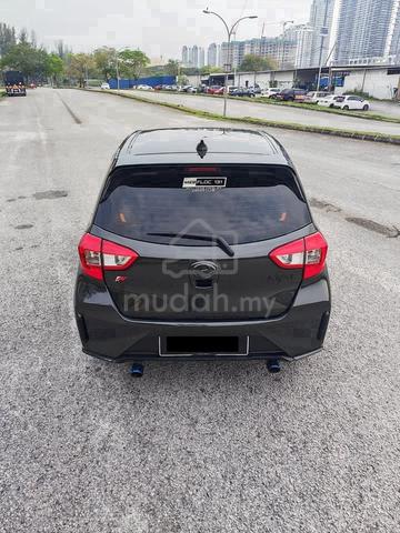 Perodua MYVI 1.5 AV (A) SPORTY MODYFIL-yr made2022 - 5