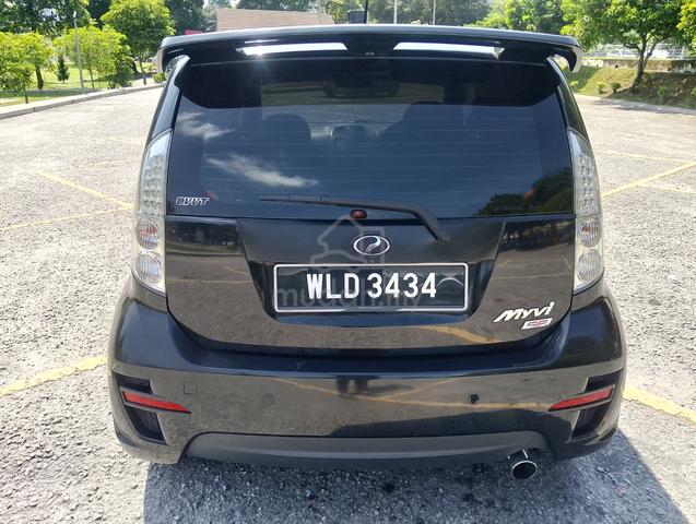 2010 Perodua MYVI SE2 1.3 (M) - 4