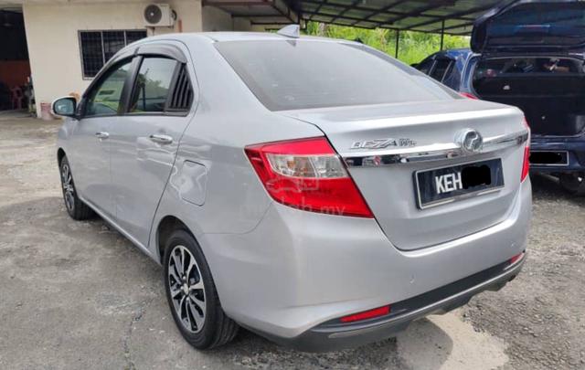 2017 Perodua BEZZA 1.3 PREMIUM X (A) - [OTR] - 4