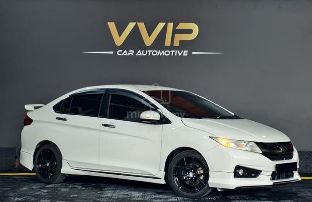 Honda CITY 1.5 V MY14 GM6 (A) F/T RS MUGEN B.KIT S - 3