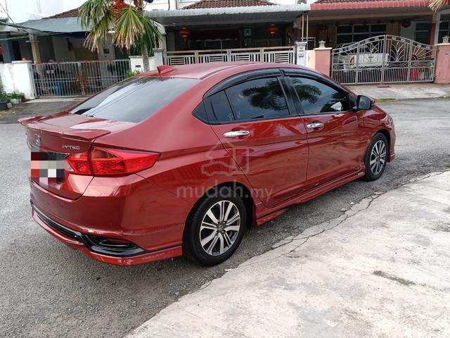 2019 Honda CITY 1.5 E FACELIFT (A) SUPER TIPTOP - 3