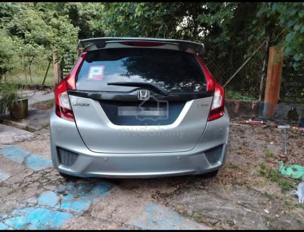 2015 Honda JAZZ 1.5 S MY2014 (A) - 1