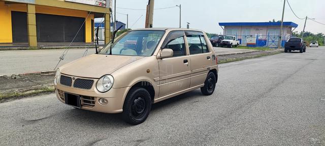 2004 Perodua KANCIL 850 FACELIFT(M)1 Owner,Ori Cat - 5