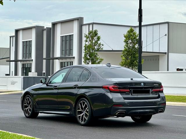 Bmw 530e 2.0 M-SPORT LCIš„Cheaper In Malaysia - 5