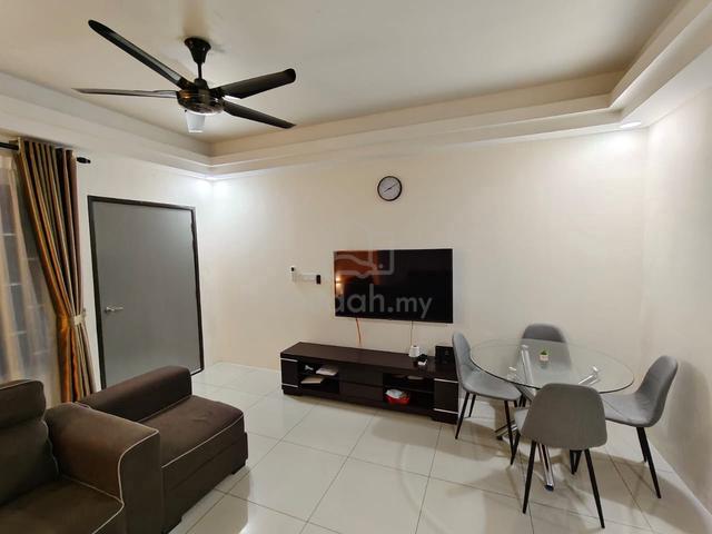 Irama Perdana Alam Perdana 2 Sty House Fully Furnished For Sale 1