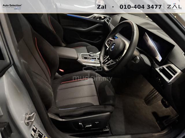 2025 BMW I4 eDRIVE35 M SPORT Demo - 5