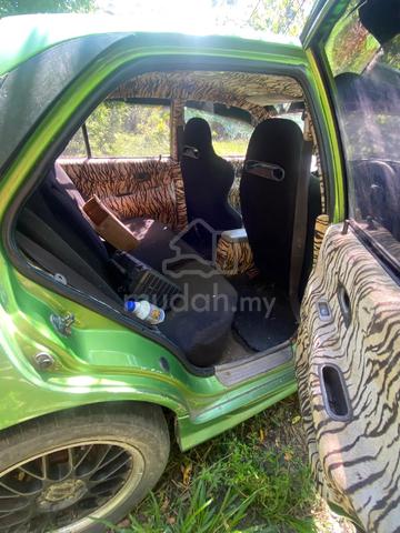2000 Proton WIRA 1.6 XLi (M) - 4