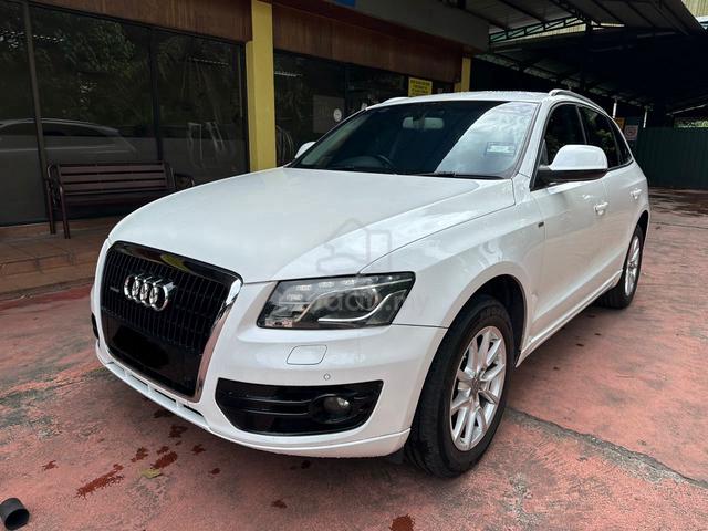 2011 Audi Q5 2.0 TFSI QUATTRO (A) S-LINE - 1