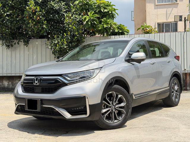 2021 Honda CR-V 1.5 TC-P 4WD FULL SERVICE WARRANTY - 2