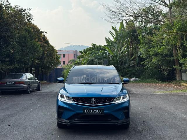 2021 Proton X50 1.5 PREMIUM (A)Low Mileage/O.Paint - 5
