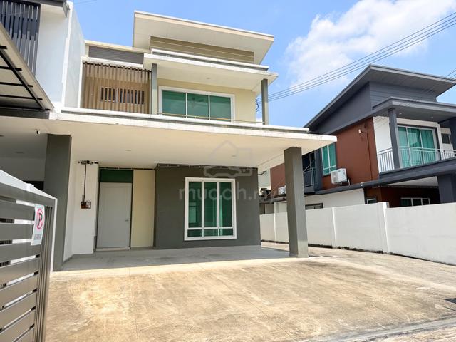 Green Park Semi-D Double Storey House Ipoh Botani Lapangan Pengkalan 1