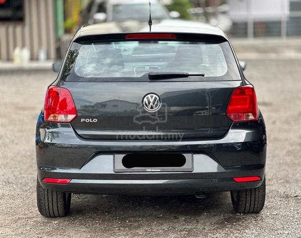 2017 Volkswagen POLO 1.6 (CKD) (A) - 4