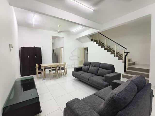 Bandar Dato Onn 2 Storey House for RENT Setia daya Austin 1