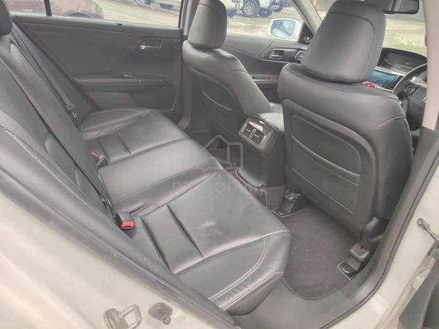 2014 Honda ACCORD 2.4 VTi-L (A)all original - 5