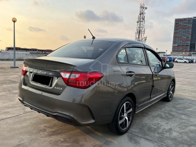 2025 Proton SAGA 1.3 PREMIUM S AT MY19 FACELIFT - 3
