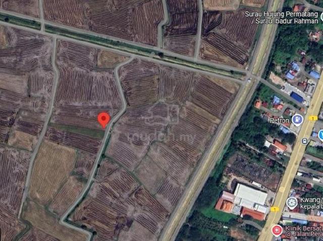 Tanah Sawah First Grade, Kg Lembah, Penaga, Penang 1