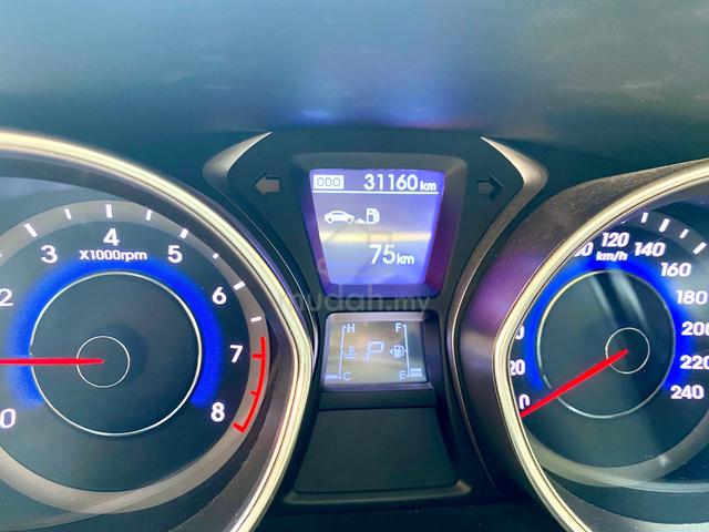 2012 Hyundai ELANTRA 1.6 HIGH SPEC (A) - 5
