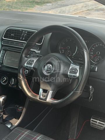 2012 Volkswagen POLO 1.4 GTI COUPE (CBU)(A) 2door - 4