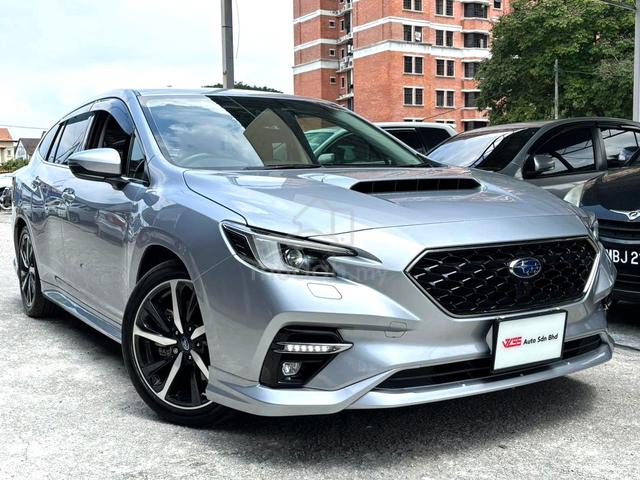 Subaru LEVORG 1.8 STI SPORT EX GTH Sport WAGON - 1