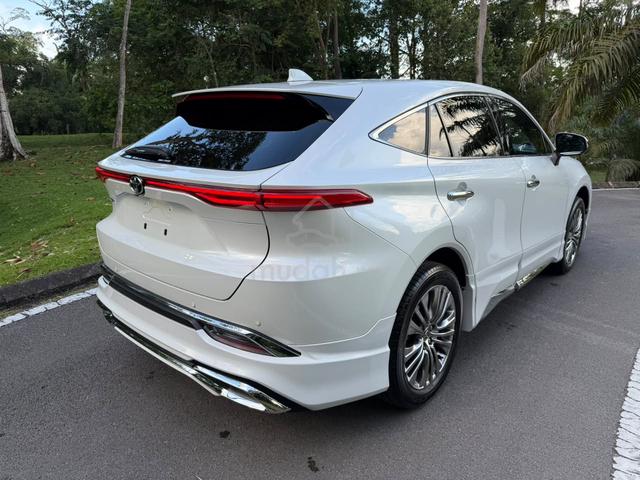 2023 Toyota HARRIER 2.0 Z LEATHER PACKAGE (5/A) - 4