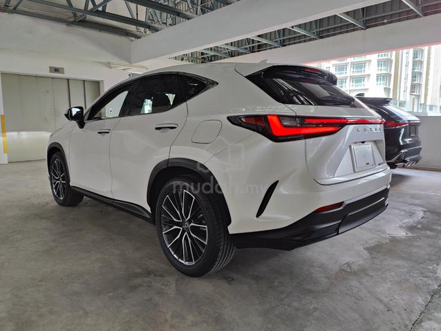 BEST DEAL 2023 Lexus NX250 2.5 LUXURY PROMO UNIT - 2