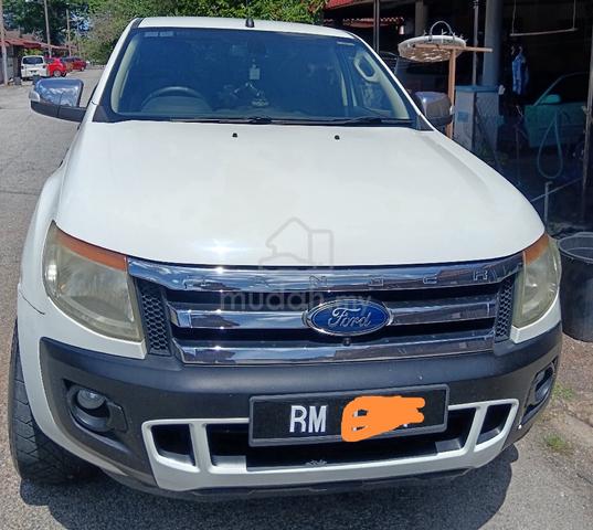 2015 Ford RANGER 2.2 XLT FACELIFT (A) - 1