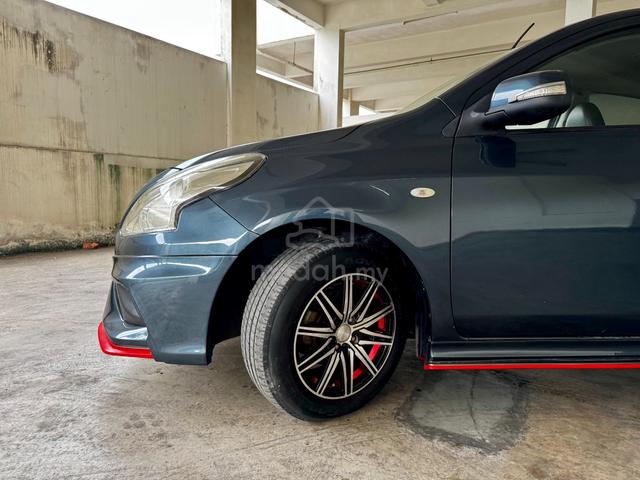 2015 Nissan ALMERA 1.5 E N17A15E (A) - 5