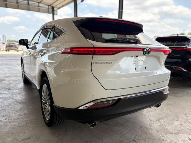 2022/23/24/21 Toyota HARRIER 2.0 Z (A) Ready Stock - 3