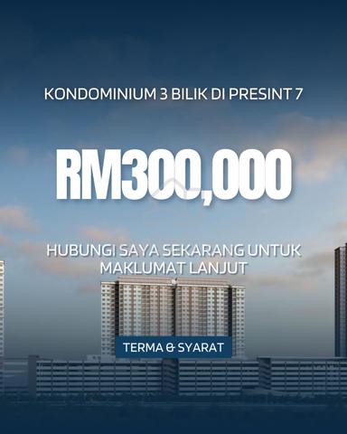 Residensi Wilayah @ Residensi Sentral 1