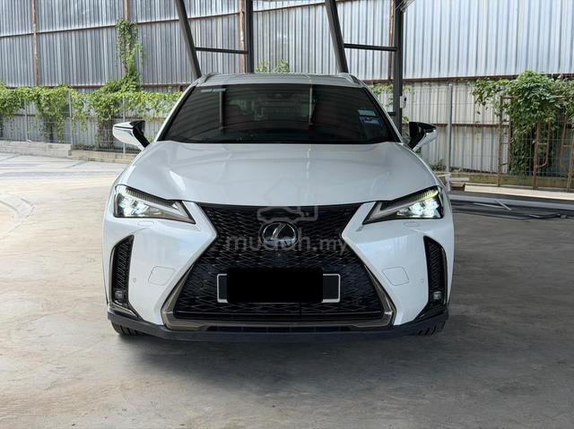 2020 Lexus UX200 2.0 F SPORT (A)FULL SEVICES LEXUS - 2