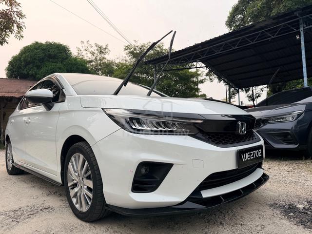 Honda CITY 1.5 V HATCHBACK RS(A)-22 - 4