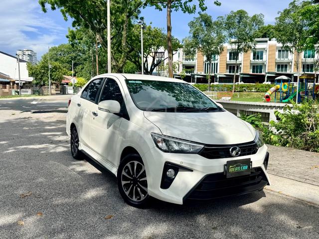 2020 Perodua BEZZA 1.3 PREMIUM X -2 YEARS WARRANTY - 1