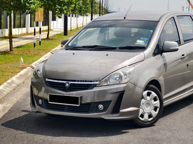 2016 Proton EXORA 1.6 STANDARD (A) Android MPV F/L - 5