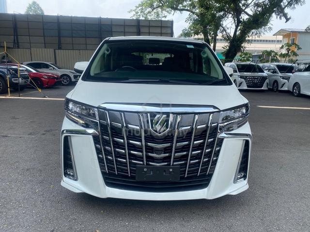 2023 Toyota ALPHARD SC JBL 360 CAM DIM BSM 4.5B - 2
