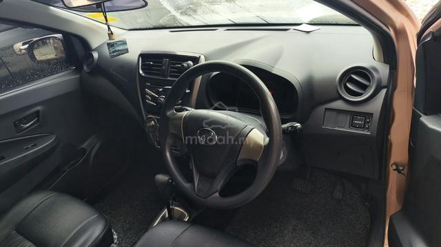 2016 Perodua AXIA 1.0 G MY14 B200 (A) - 5