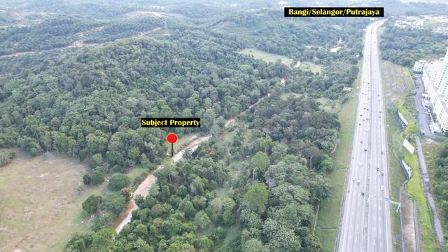 Cheapest ! 9.79 Acres Residential Land Bandar Seri Putra, Dengkil 1
