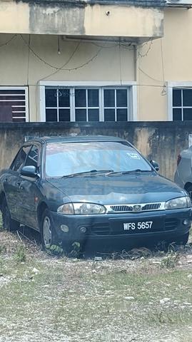 1997 Proton WIRA 1.5 GL (A) - 1
