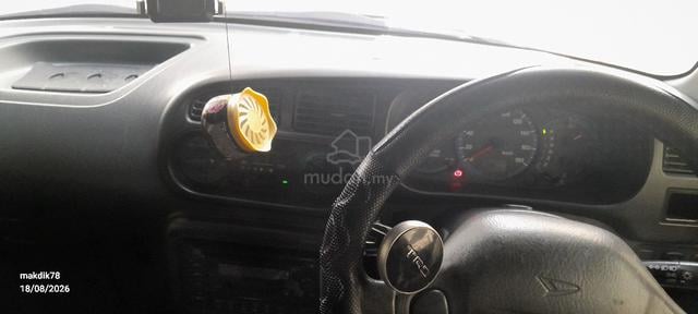2002 Perodua KELISA 1.0 GX (M) - 4
