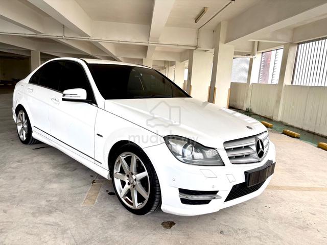 2011 Mercedes Benz C180 AMG - 1