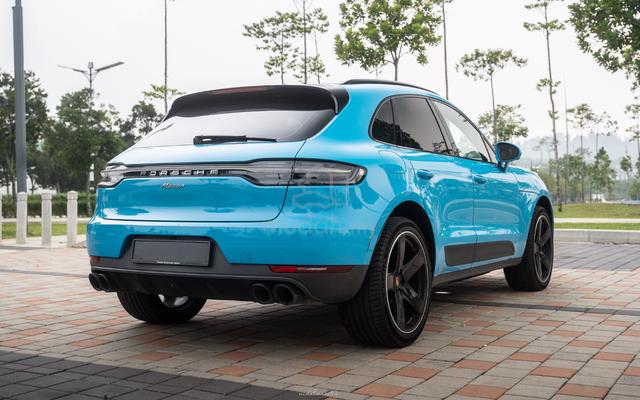 2020 Porsche MACAN 2.0 FACELIFT (A) CBU Warranty - 4