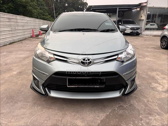 2018 Toyota VIOS 1.5 E (A)ZERO DEPO BLN 560 - 2