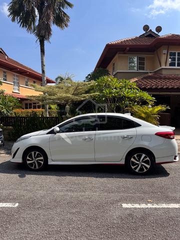 2020 Toyota VIOS 1.5 G MY19 (A) - 5