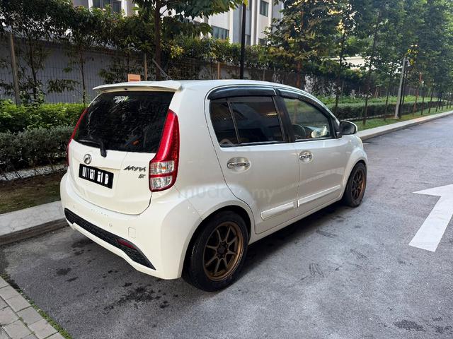 Refurbished Perodua Myvi 1.3 X – Convert Facelift - 4